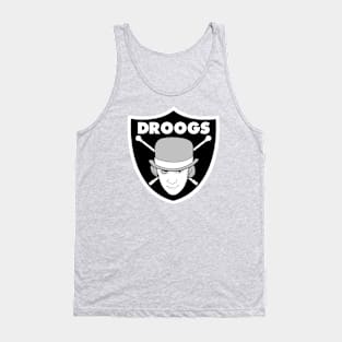 D raid Tank Top